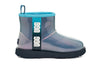 UGG(PS) CLASSIC CLEAR MINI 'Blue'