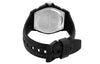 CASIOQuartz Waterproof Sports Mens Black Analog