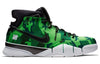Nikex Undefeated Zoom Kobe 1 Protro 'Green Camo'