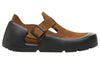 Birkenstock(WMNS) Reykjavik Nubuk Leather Shoes 'Mink'