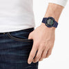 CASIOSports Quartz Waterproof Mens Black Digital