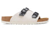 BirkenstockZrich Tech Narrow Fit Sandals 'Antique White'