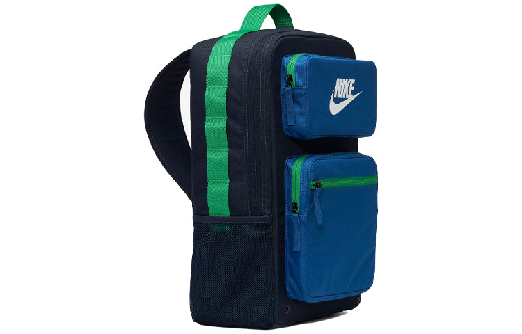 Nike(GS) Future Pro Backpack 'Blue Black'