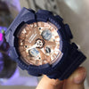 CASIOG-Shock Analog-Digital 'Blue'