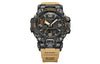 CASIOG-Shock Mudmaster 'Black'