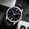 CASIOQuartz Waterproof Mens Black Analog