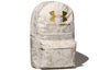 Under ArmourUpstream Camo Loudon Backpack 'White Gold'