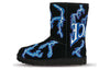 UGGx Palace Classic Short Boot 'Lightning Black'