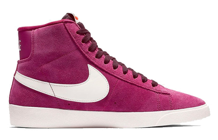 Nike(WMNS) Blazer Mid Vintage Suede 'True Berry'