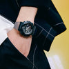 CASIOG-Shock Analog-Digital 'Black'