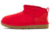 UGG(WMNS) Classic Ultra Mini 'Red'