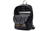 PUMAOriginals PU Tailored for Sport Backpack 'Black White Yellow'