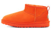 UGG(WMNS) Classic Ultra Mini Boot 'Orange Soda'