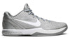 NikeZoom Kobe 6 'Metallic Silver'