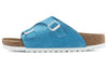 BirkenstockZrich Suede Leather 'Sky Blue'