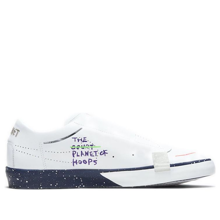 Nike(WMNS) Blazer Low 'Planet of Hoops'