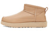 UGG(WMNS) Classic Sugar Ultra Mini 'Sand'