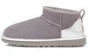 UGG(WMNS) Classic Ultra Mini Shine 'Purple Grey'