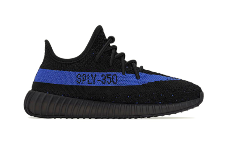 adidas(PS) Yeezy Boost 350 V2 Kids 'Dazzling Blue'