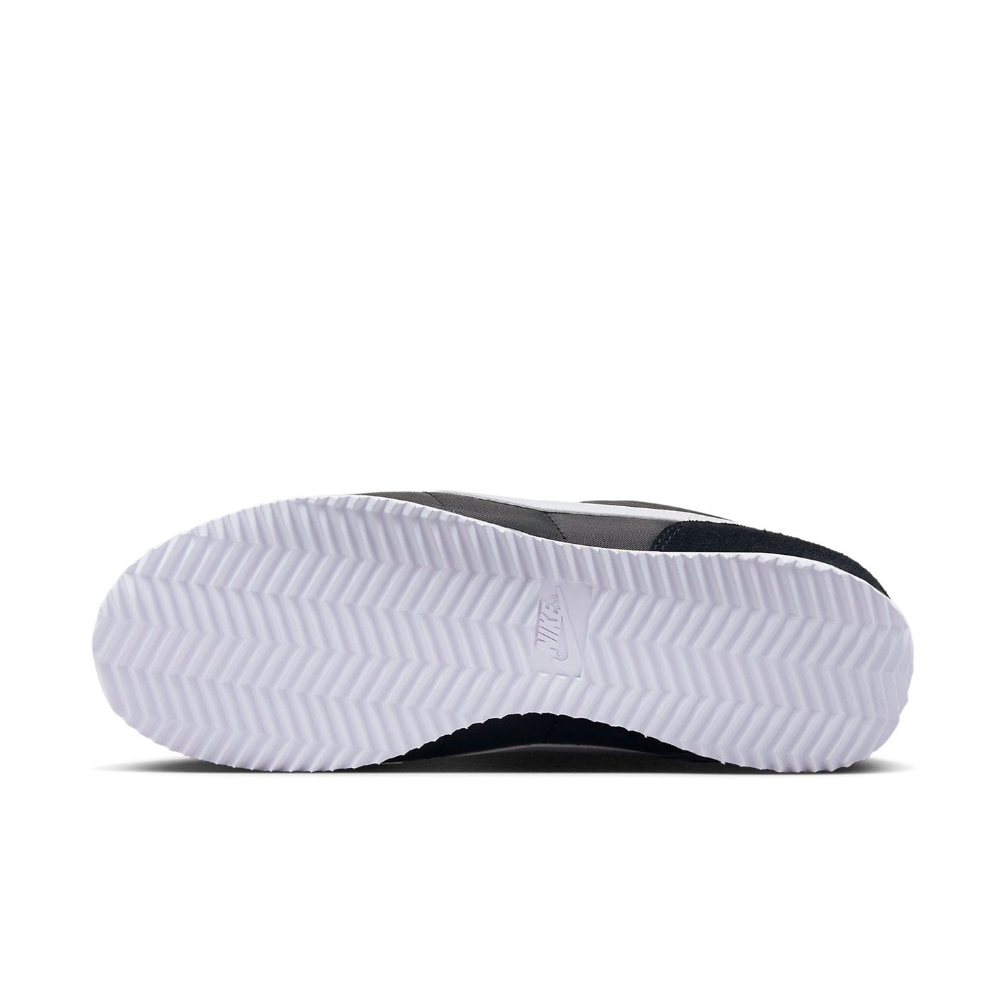Nike(WMNS) Cortez 'Nylon Black White'