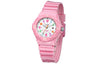 CASIOWaterproof Sports Pink Analog