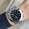 CASIOMale DRESS Japan / South Korea Fashion Sports Silver Analog
