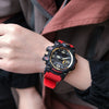 CASIOG-Shock Mudmaster 'Red'