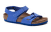 Birkenstock(PS) Colorado Kids Birko-Flor Birkibuc 'Ultra Blue'