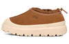 UGGTasman Weather Hybrid Slipper 'Chestnut Whitecap'