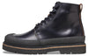 Birkenstock(WMNS) Prescott Women Waxy Leather Narrow Fit 'Black'