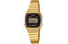 CASIOQuartz Waterproof Unisex Black Digital