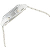 CASIOWaterproof Sports Unisex Mens Silver Digital