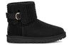 UGG(WMNS) Classic Solene Mini Snow Boots Black