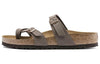 BirkenstockMayari Birkibuc 'Mocha'