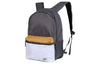 NikeSportswear Heritage Backpack 'Lightning gray lavender'