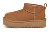 UGG(PS) Classic Ultra Mini Platform 'Chestnut'