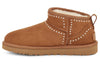 UGG(WMNS) Classic Ultra Mini Bling 'Chestnut'