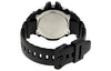 CASIOWaterproof Sports Mens Black Analog