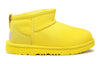 UGG(PS) Classic Ultra Mini 'Canary'