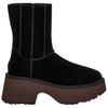 UGG(WMNS) Classic Twin Seam New Heights 'Black'
