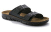 BirkenstockProfessional Birko Flor Bilbao Narrow Fit Sandals 'Black'
