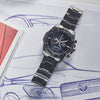 CASIOEDIFICE Series Quartz Mens Black Analog