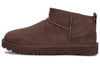 UGG(WMNS) Classic Ultra Mini Boot 'BURNT CEDAR'