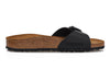 BirkenstockMadrid Birko-Flor Narrow Fit Sandals 'Black'