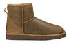 UGGClassic Mini Bomber Fleece Lined Brown