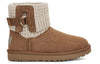 UGG(WMNS) Classic Solene Mini Brown