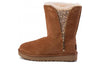 UGG(WMNS) W Classic Zip Boot