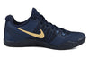 NikeKobe XI EP 'Midnight Navy Metallic Gold'
