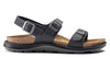 Birkenstock(WMNS) Sonora Women Oiled Leather Narrow Fit 'Black'