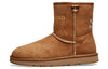UGGClassic Short Boot x Mastermind World 'Chestnut'